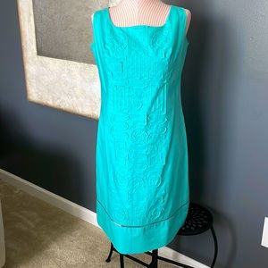 Summer Maze Dress